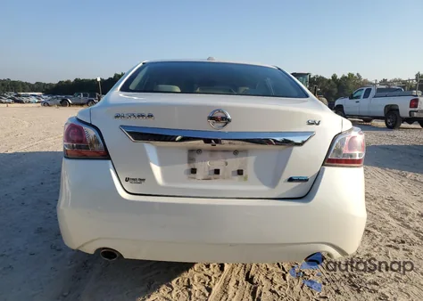 2014 Nissan Altima 2.5 z USA, uszkodzony, nr VIN 1N4AL3APXEC148063
